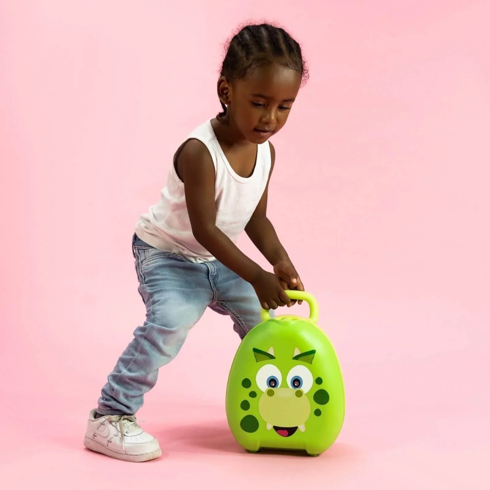 My Carry Potty - Dinosaur - Baby&More