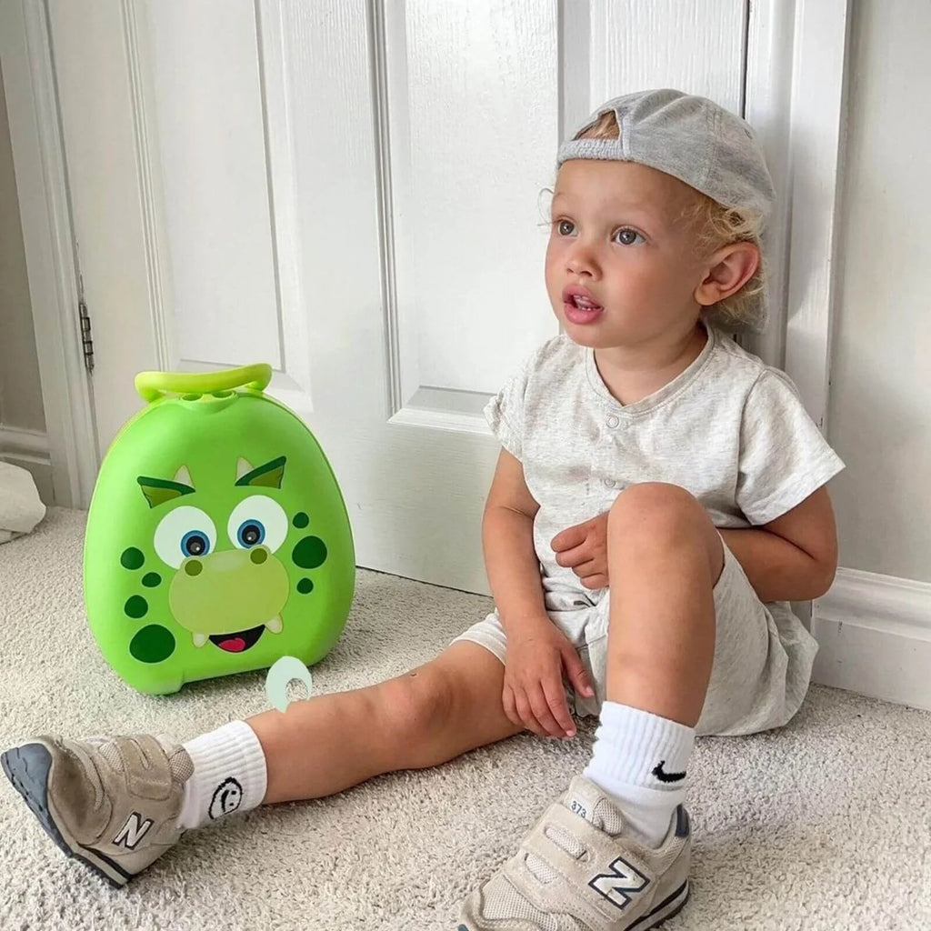 My Carry Potty - Dinosaur - Baby&More