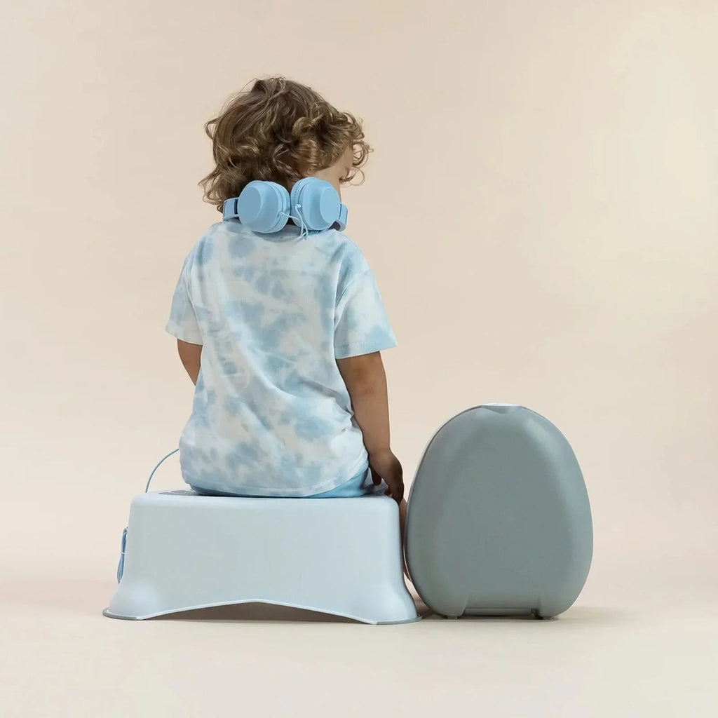 My Carry Potty - Pearl Grey - Baby&More