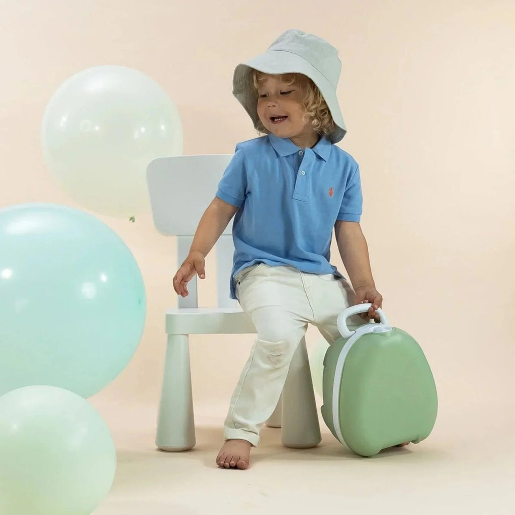 My Carry Potty - Sage Green - Baby&More