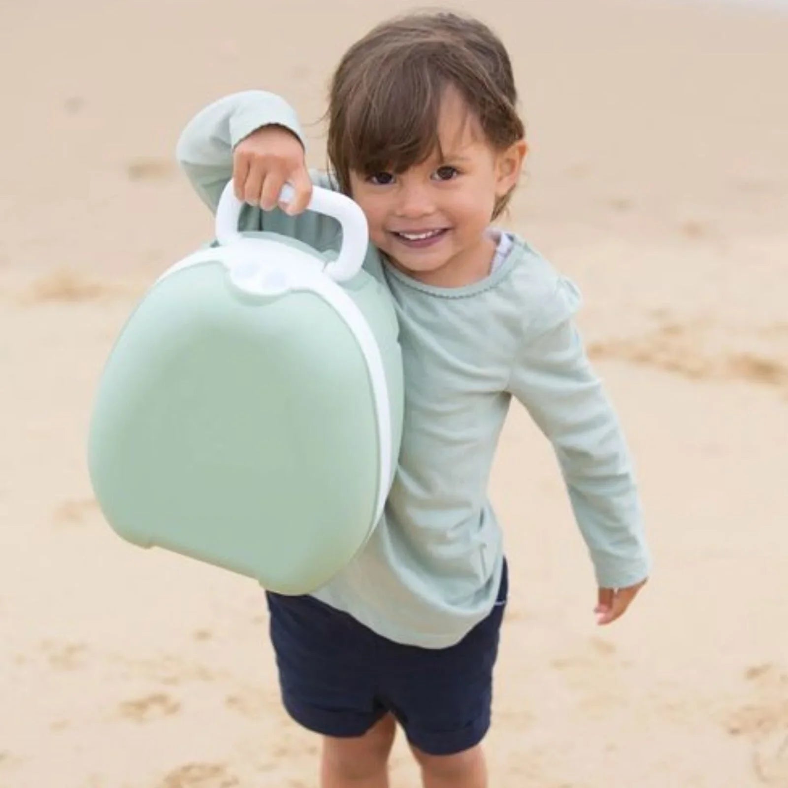 My Carry Potty - Sage Green - Baby&More