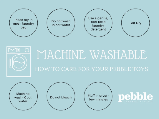 My First Bunny Toy with Rattle - Natural - Baby&More