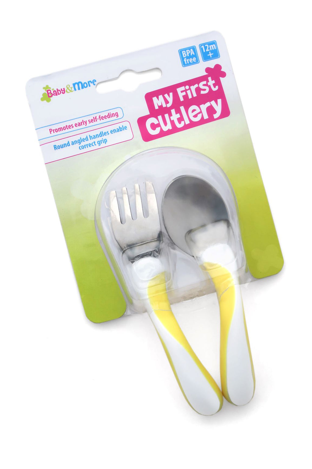 My First Cutlery Set
