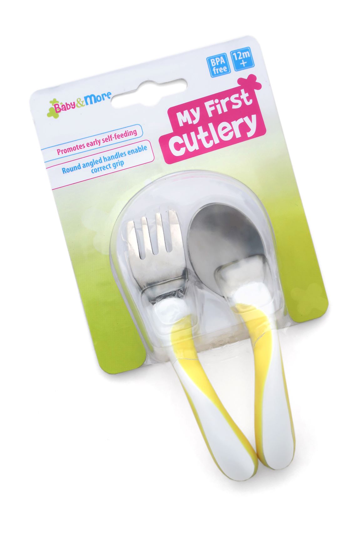 My First Cutlery Set