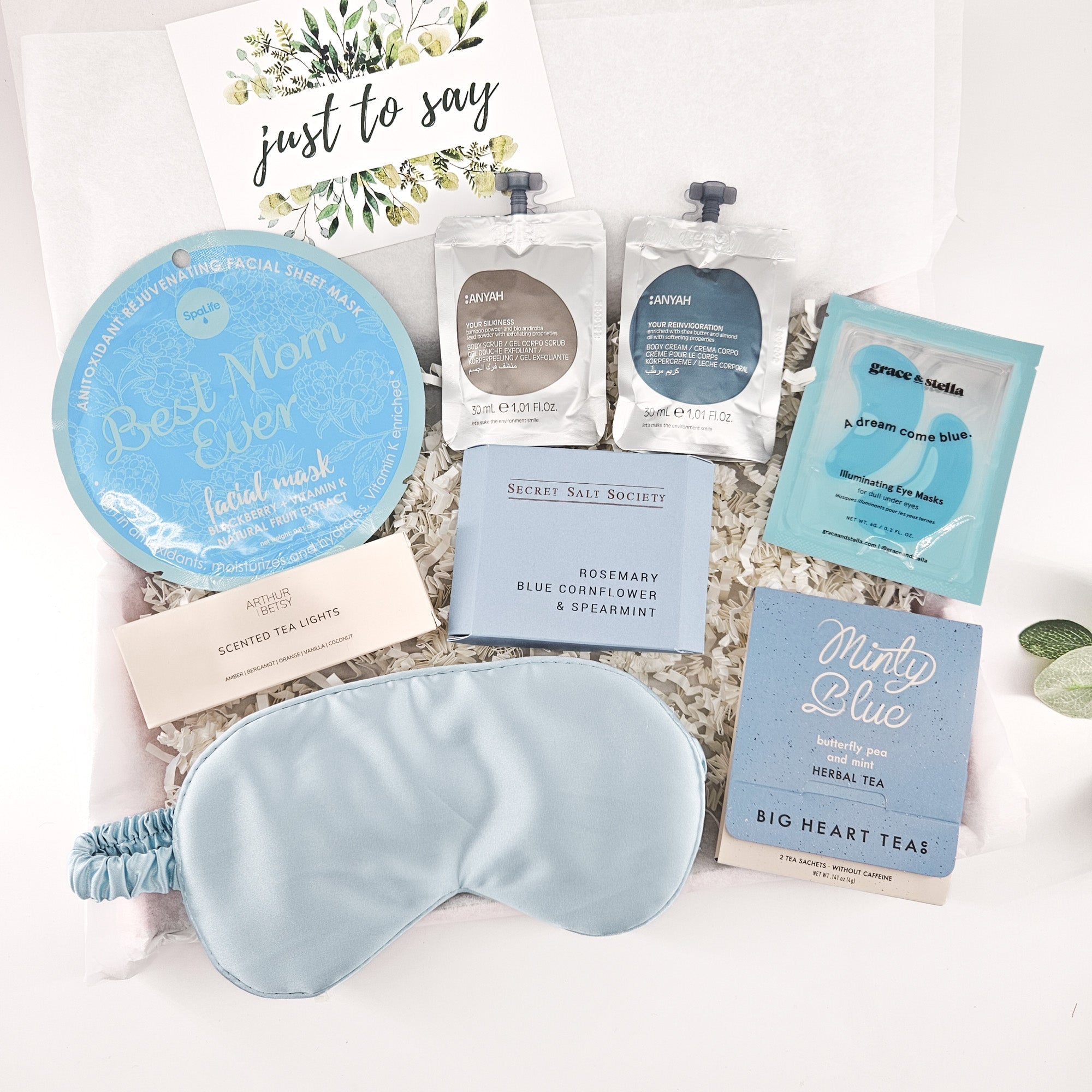 MySelfLoveBox Best Mum Ever - Luxury Pamper Box - Baby&More