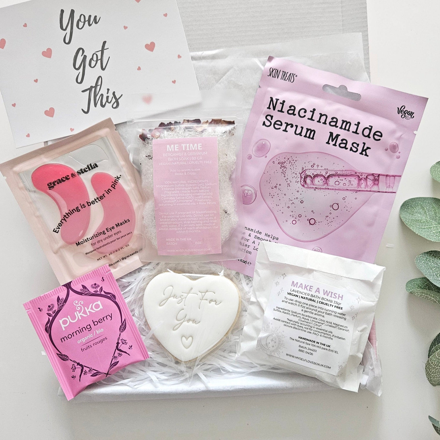 MySelfLoveBox Me Time - Mini Care Package - Baby&More