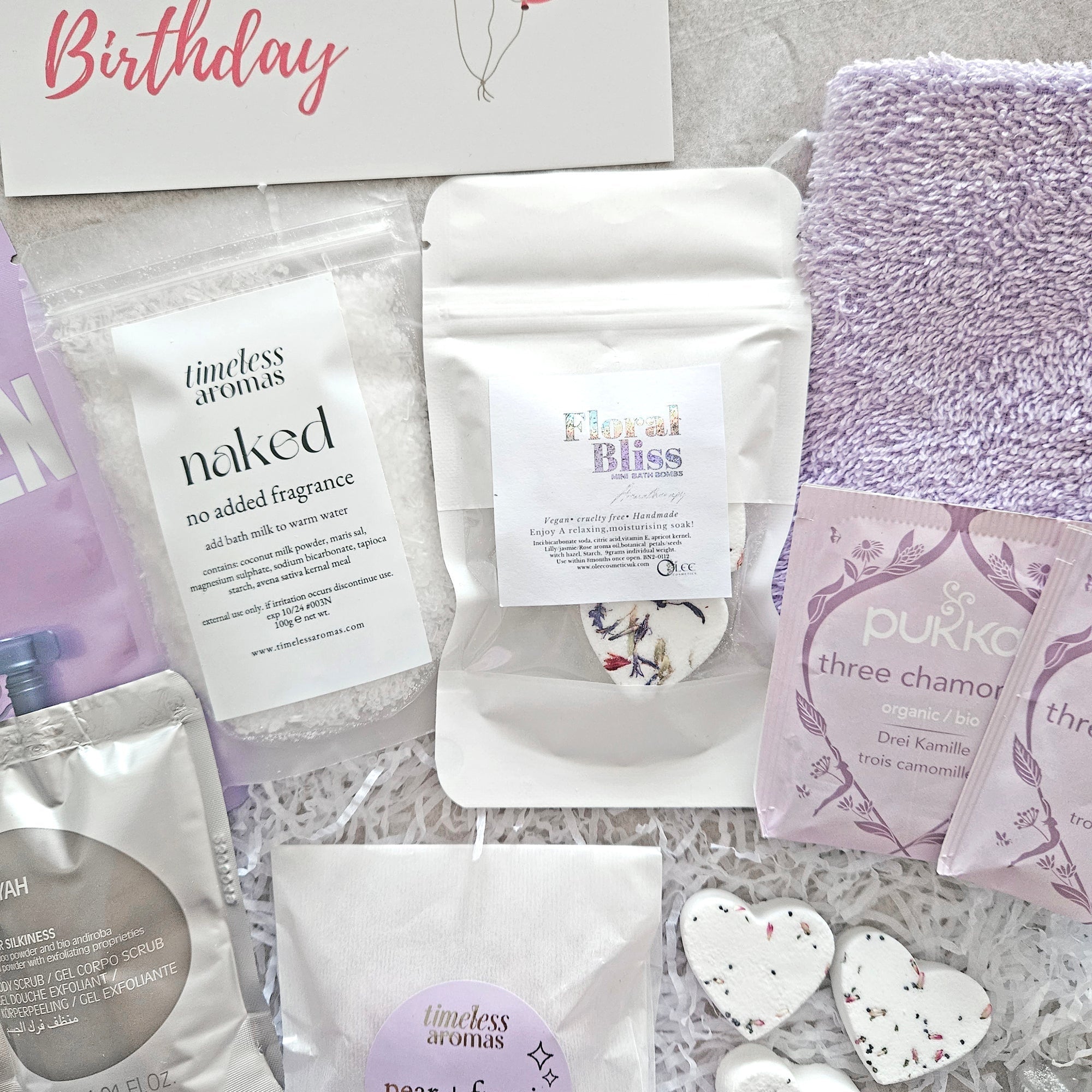 MySelfLoveBox Self Care Moments Pamper Gift Set - Baby&More