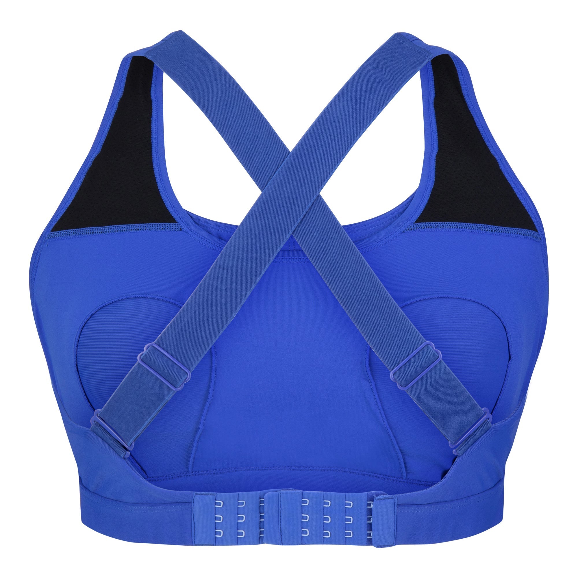 Natal Active Nursing Sports Bra - Artemis Electric Blue (B - G cup) - Baby&More
