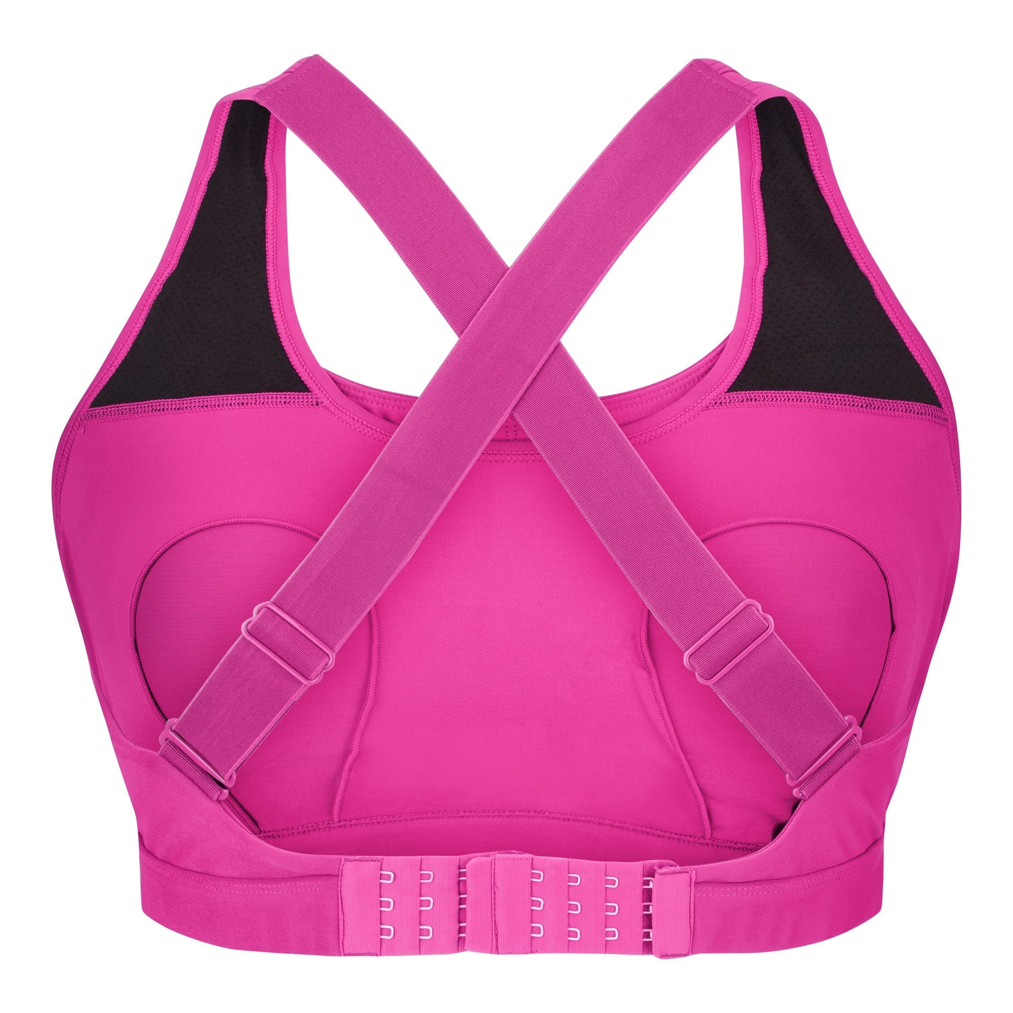 Natal Active Nursing Sports Bra - Artemis Hot Pink (B - G cup) - Baby&More