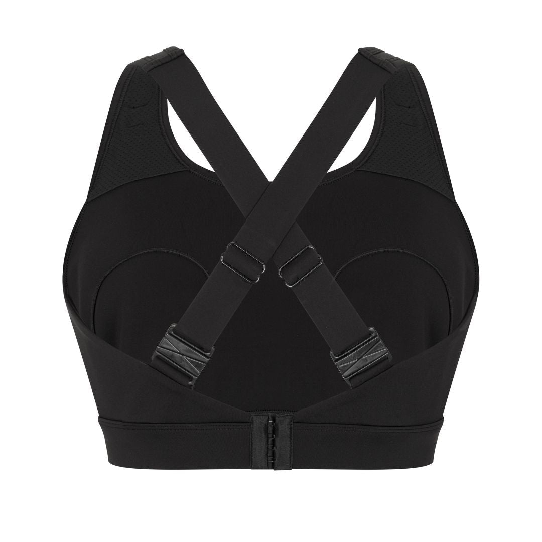 Natal Active Nursing Sports Bra for Larger Cup Sizes - Freyja (G - J Cup) - Baby&More