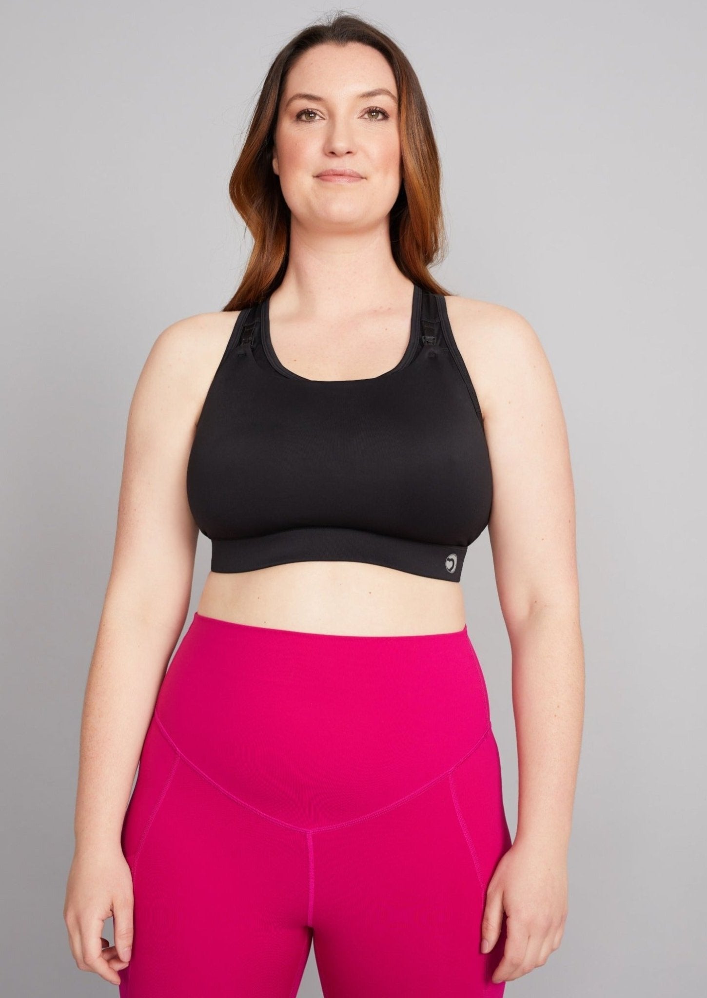 Natal Active Nursing Sports Bra for Larger Cup Sizes - Freyja (G - J Cup) - Baby&More