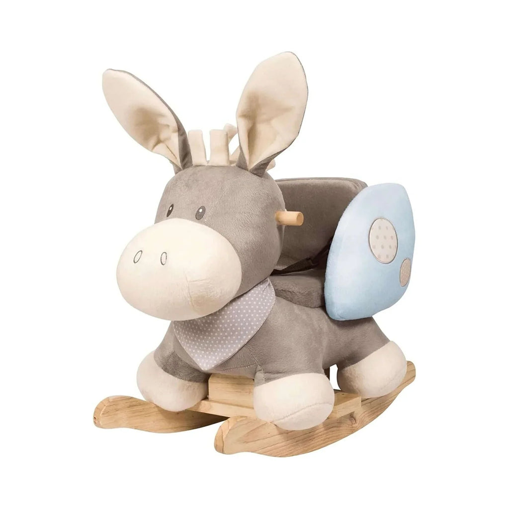 Nattou Cappuccino Donkey Rocker - Baby&More