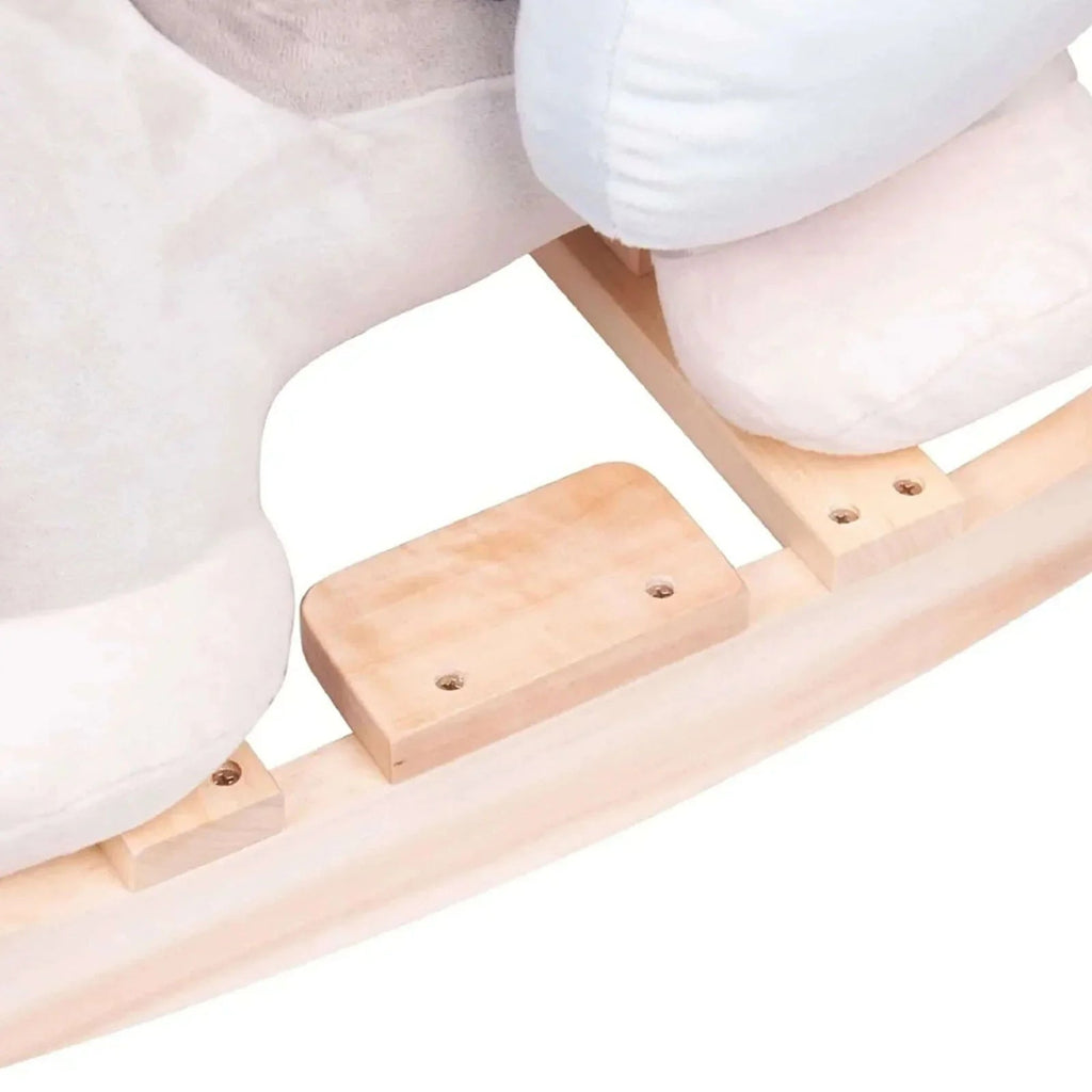 Nattou Cappuccino Donkey Rocker - Baby&More