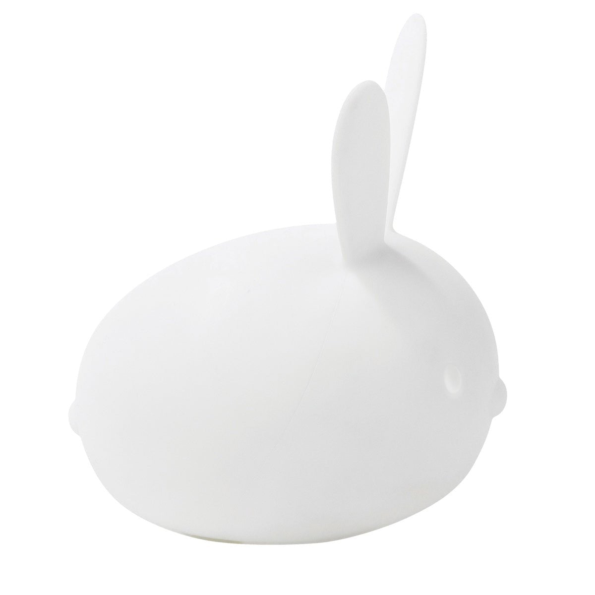 Nattou LED - Night Light Bunny of Silicone, Voice Activation - 7 Colours - Baby&More