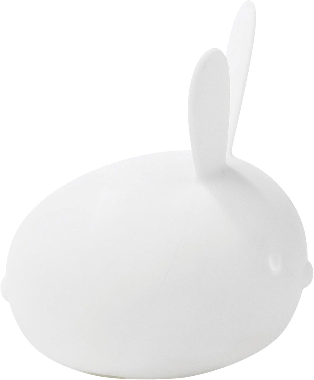 Nattou LED - Night Light Bunny of Silicone, Voice Activation - 7 Colours - Baby&More