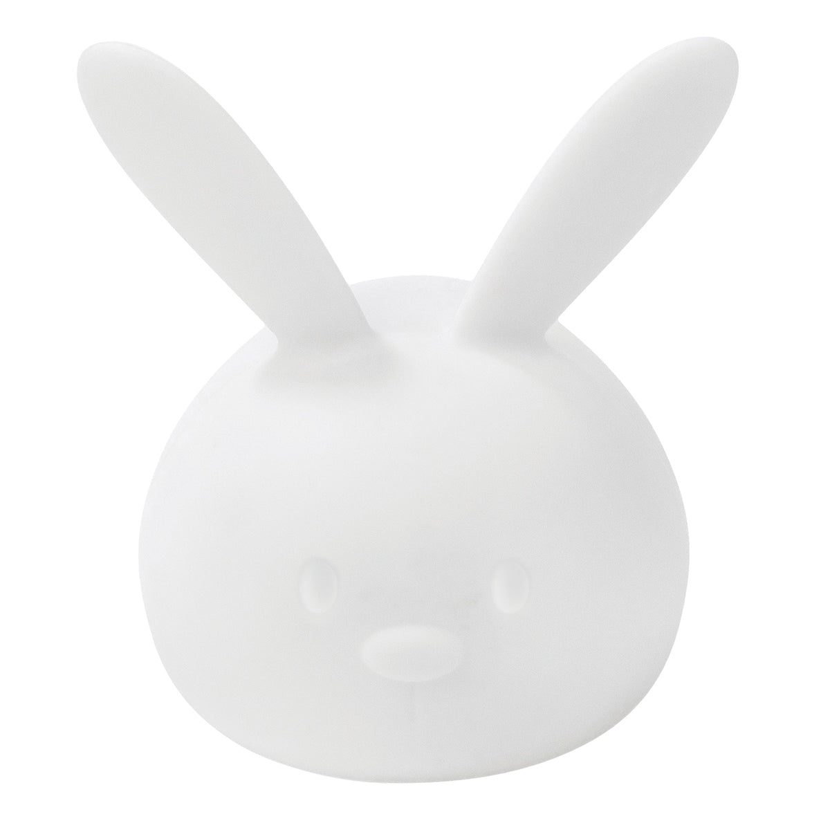 Nattou LED - Night Light Bunny of Silicone, Voice Activation - 7 Colours - Baby&More