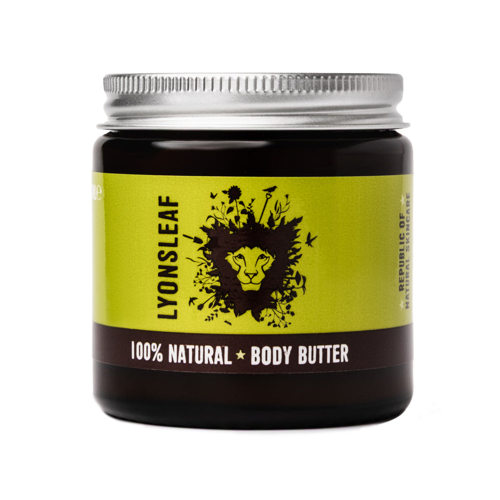 Lyonsleaf Natural Body Butter with Shea Butter