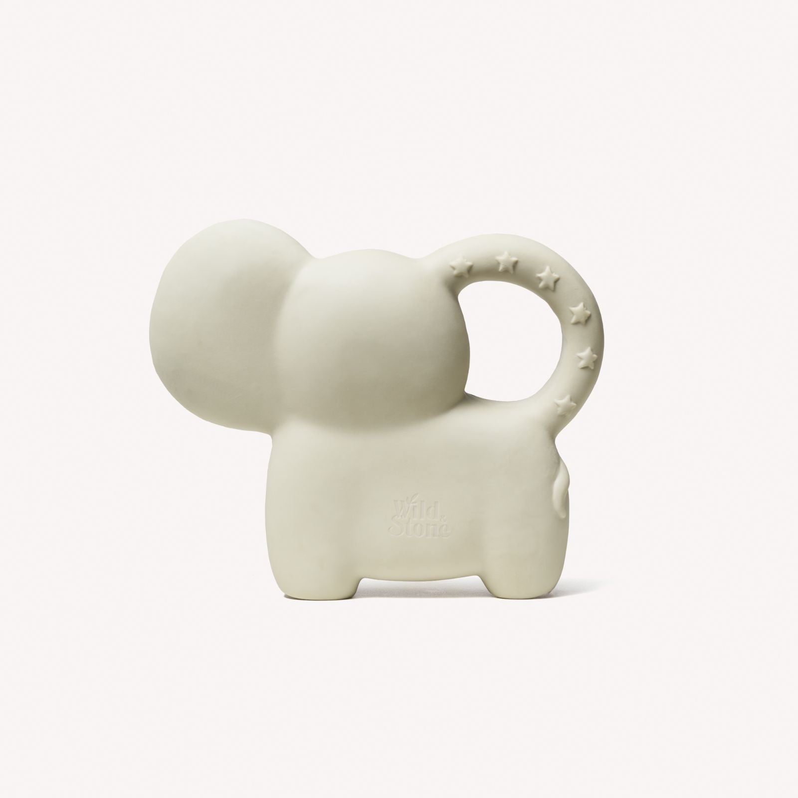 Natural Rubber Teether - Elouise the Elephant - Baby&More