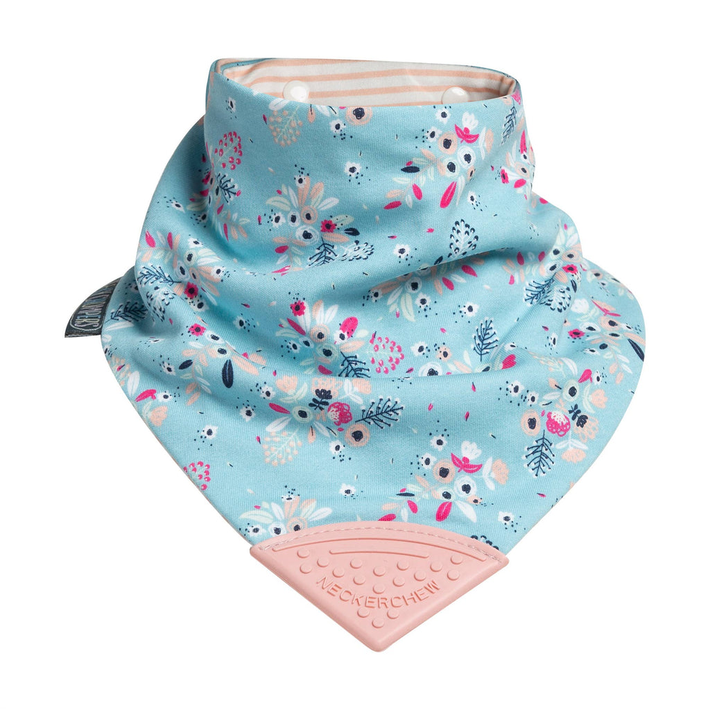 Neckerchew All Needs Bib - Medium - Five Colours - Baby&More