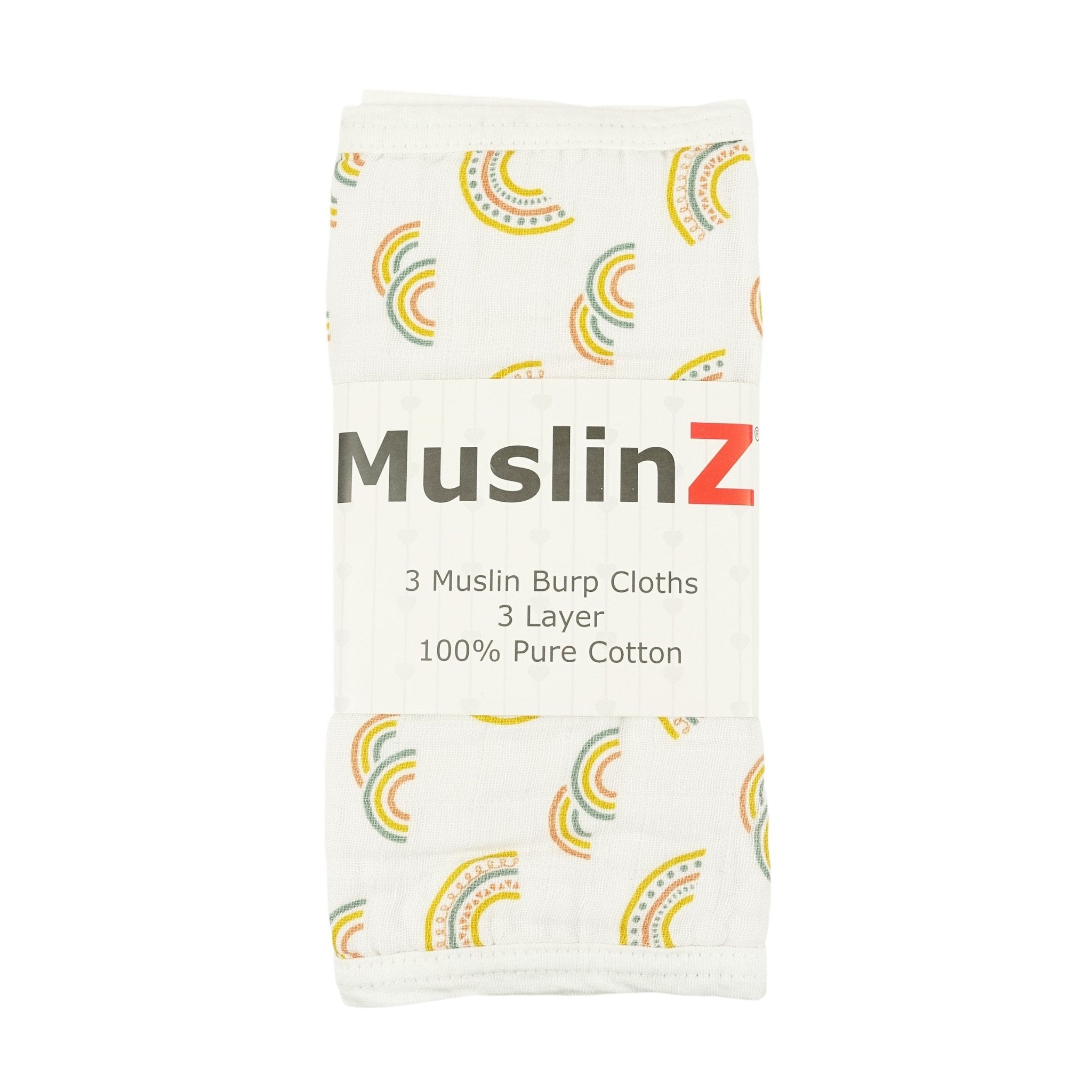 New Baby Gift - Blanket, Muslins, Burp Cloths & Bib - Baby&More