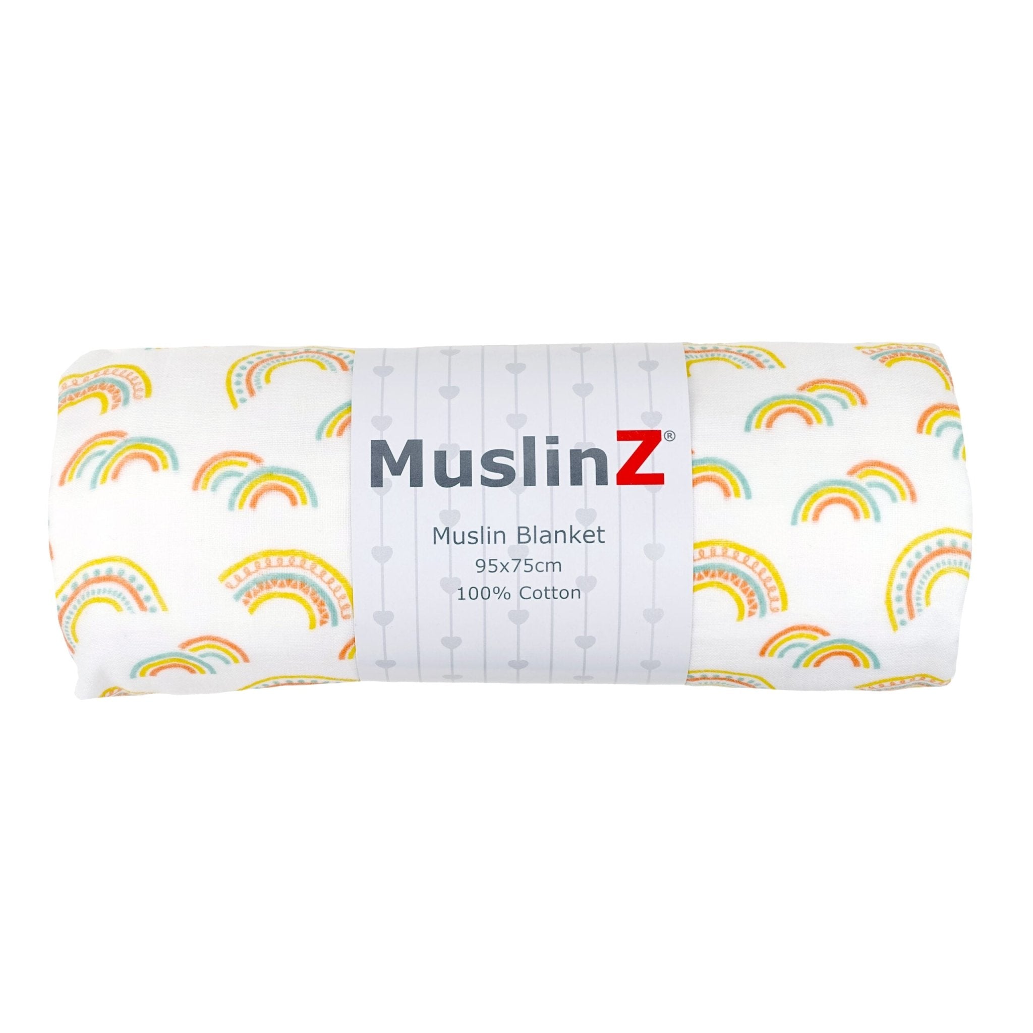 New Baby Gift - Blanket, Muslins, Burp Cloths & Bib - Baby&More