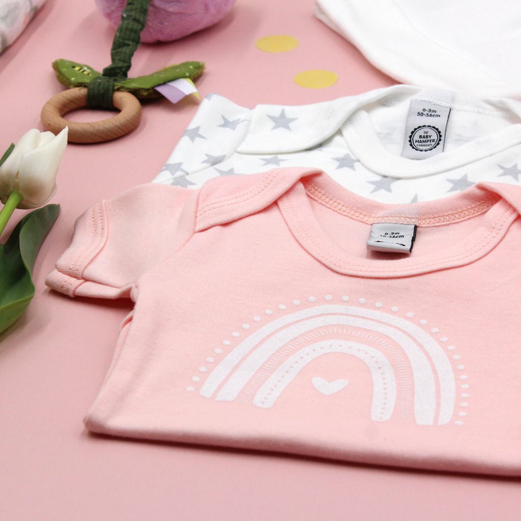 New Baby Girls Gift Box - Large - Baby&More