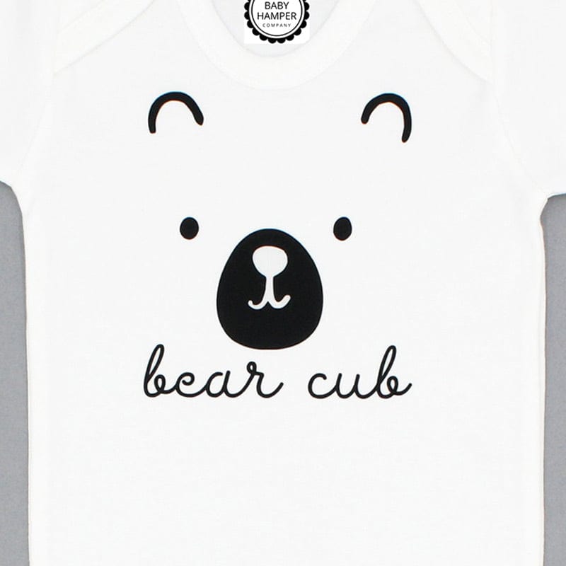 New Baby Sleepsuit - Bear Cub - Baby&More