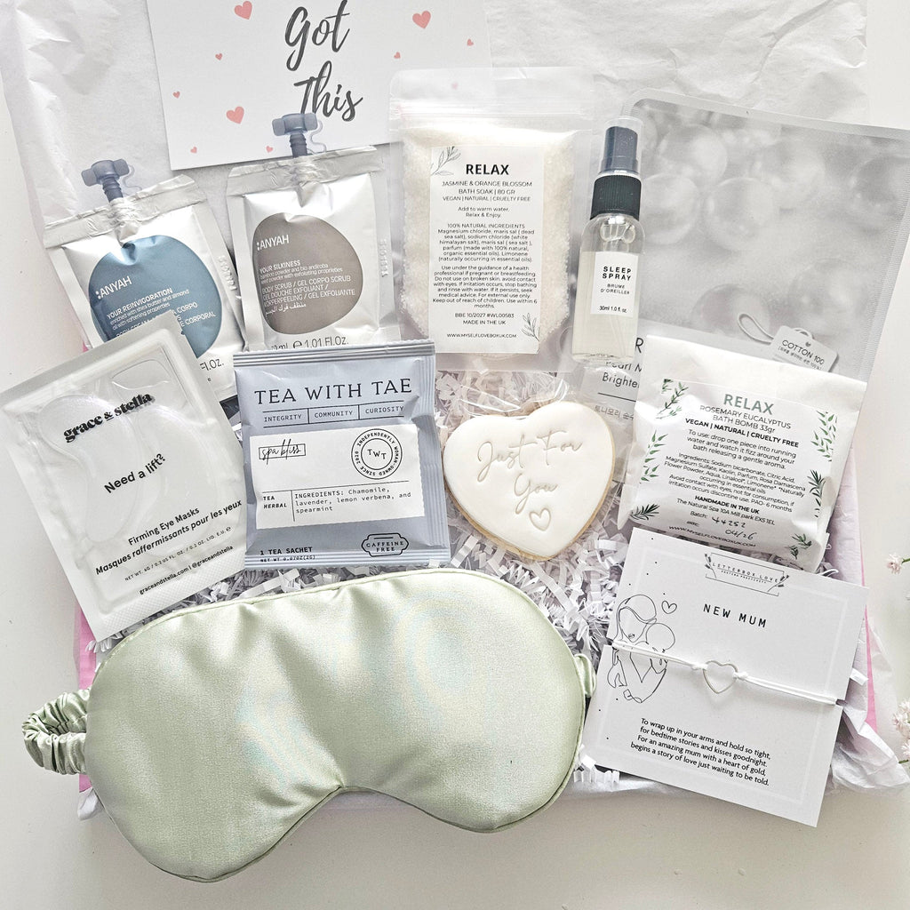 New Mum Care Package Gift - Baby&More