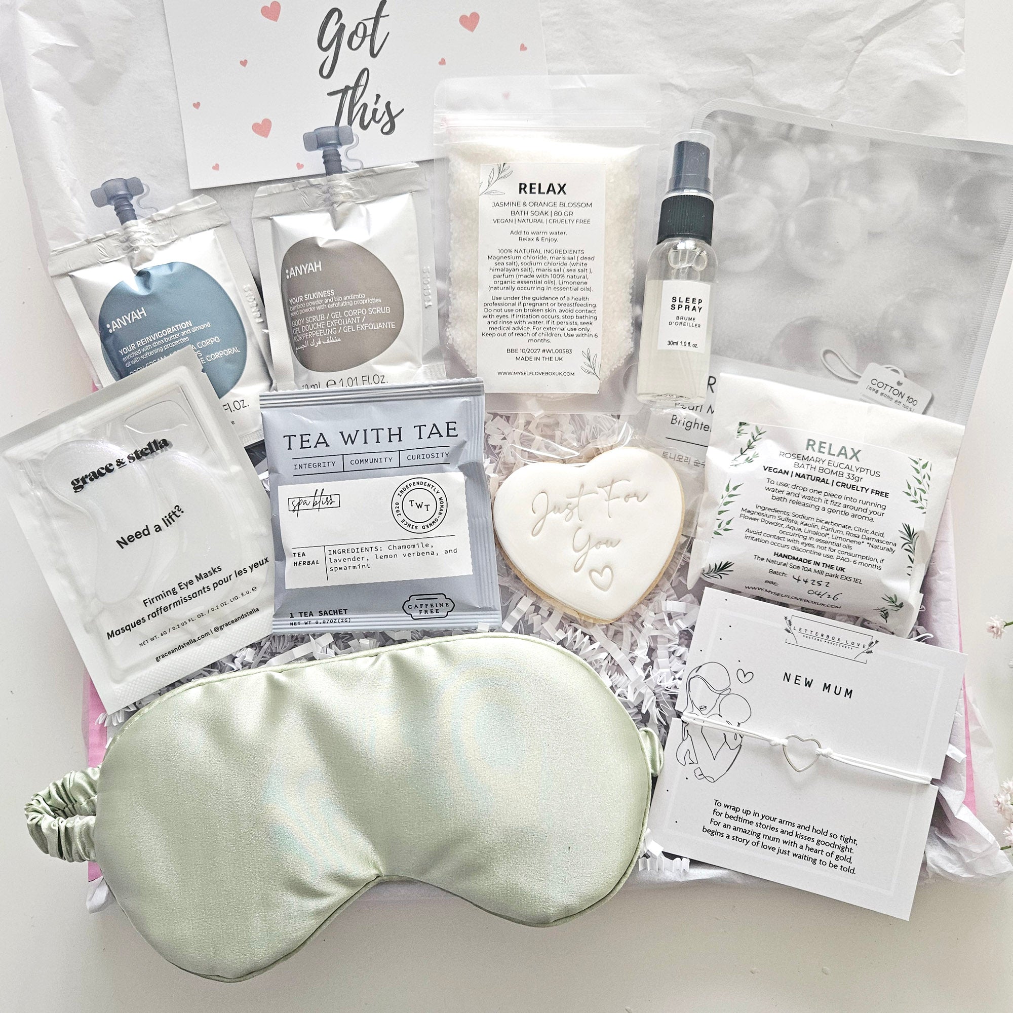New Mum Care Package Gift - Baby&More