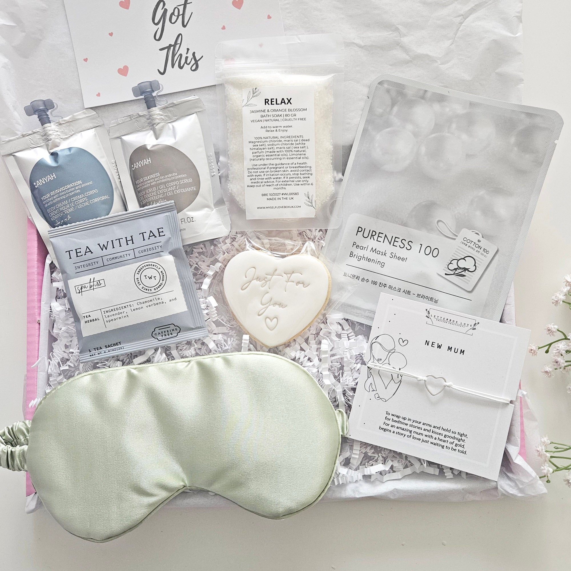 New Mum Letterbox Gift - Baby&More