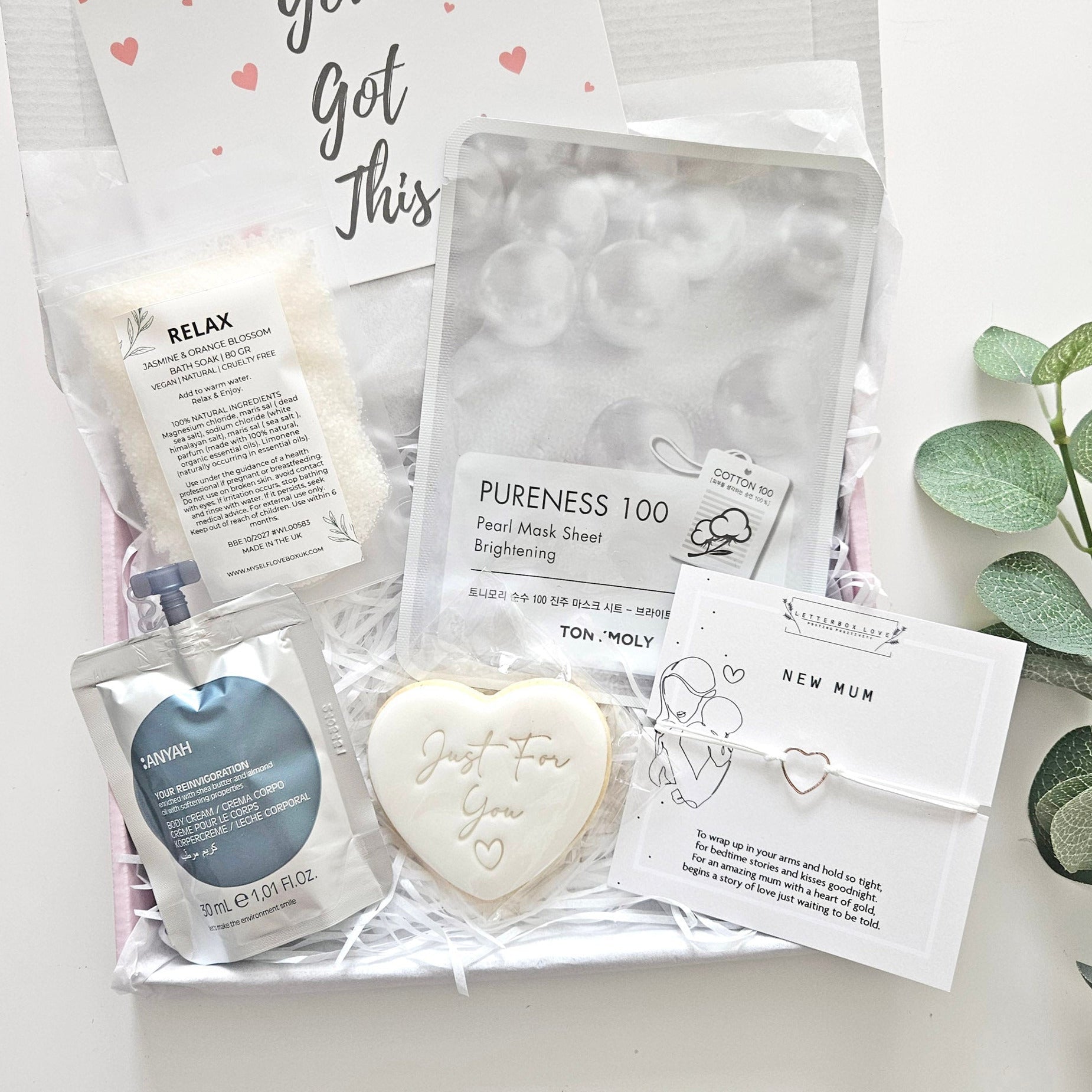 New Mum - Mini Care Package - Baby&More