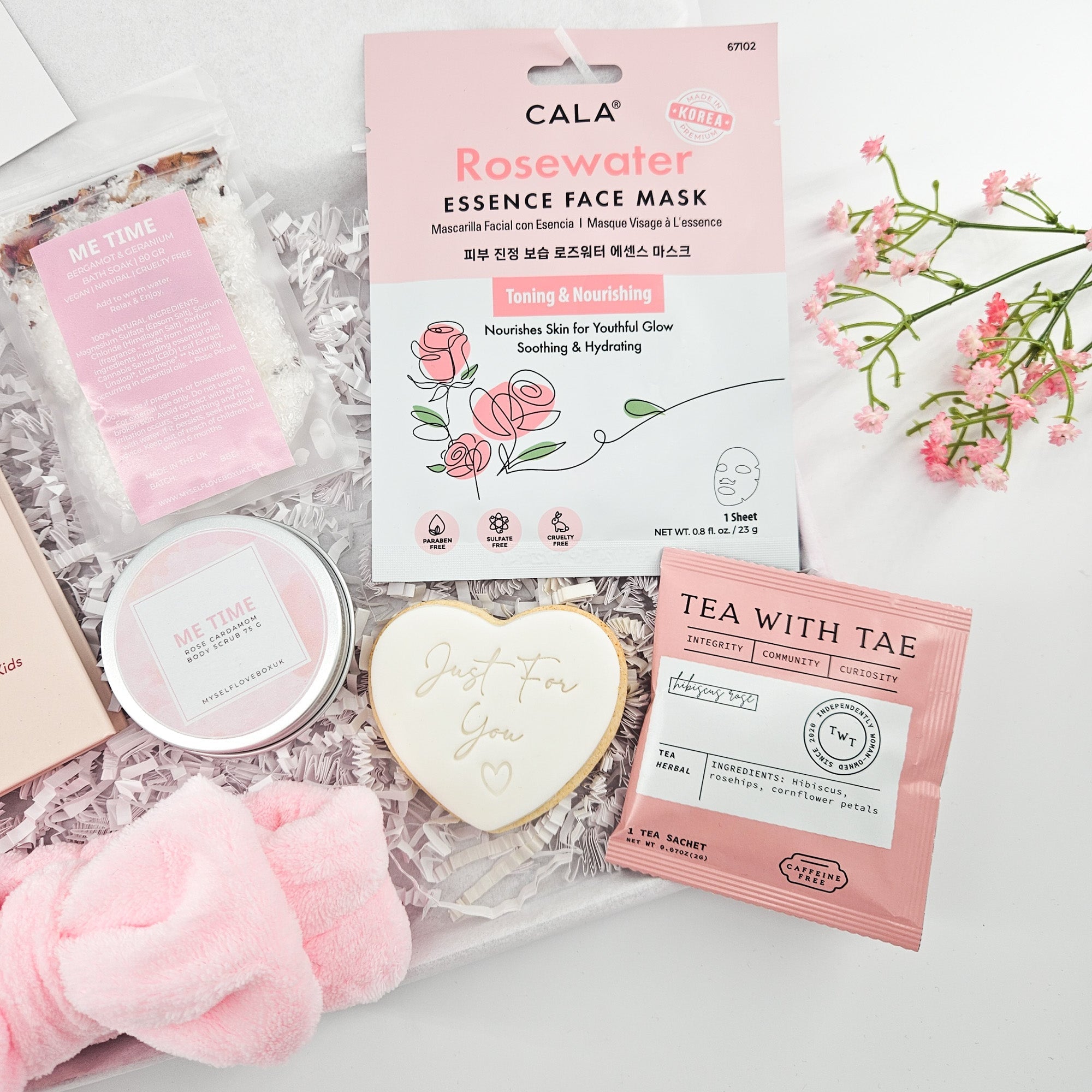 New Mum Pamper Gift Set - The Pink Pause - Baby&More