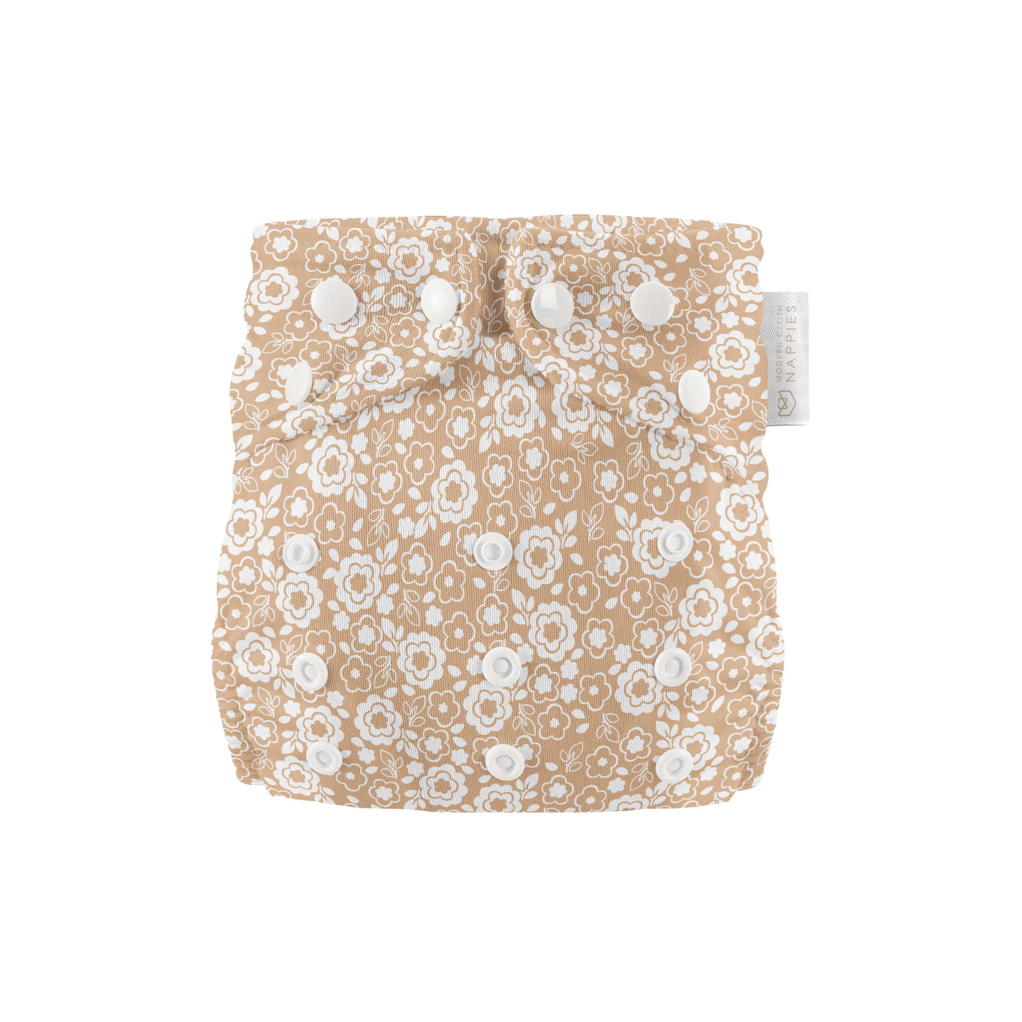 Newborn Reusable Cloth Nappy - Bloom - Baby&More
