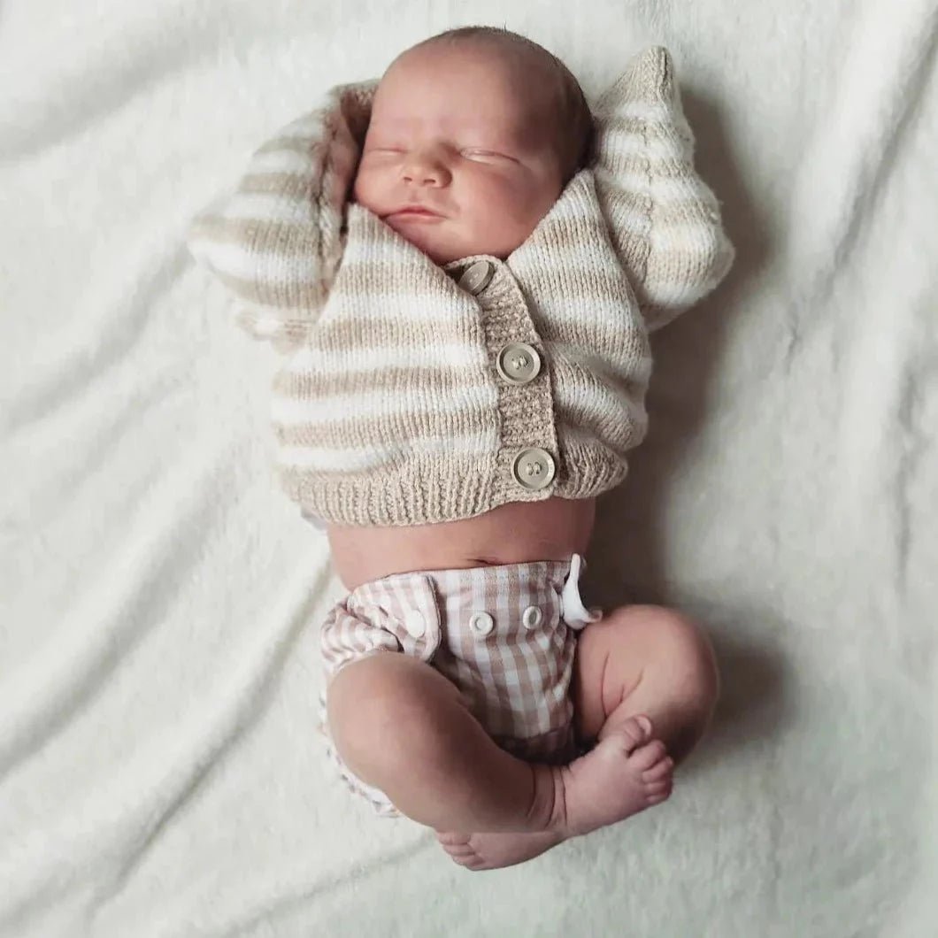 Newborn Reusable Cloth Nappy - Bloom - Baby&More