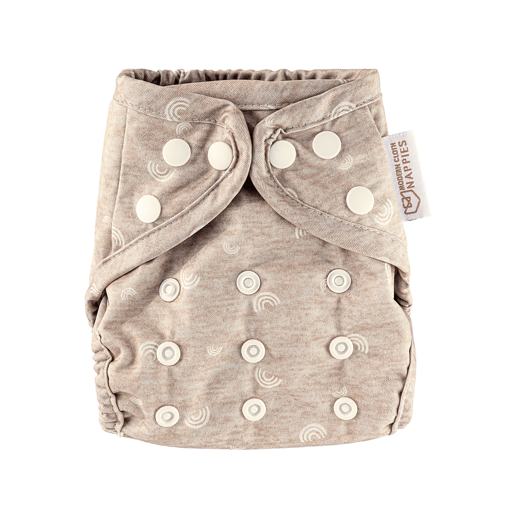 Newborn Reusable Nappy Wrap - Various Patterns - Baby&More