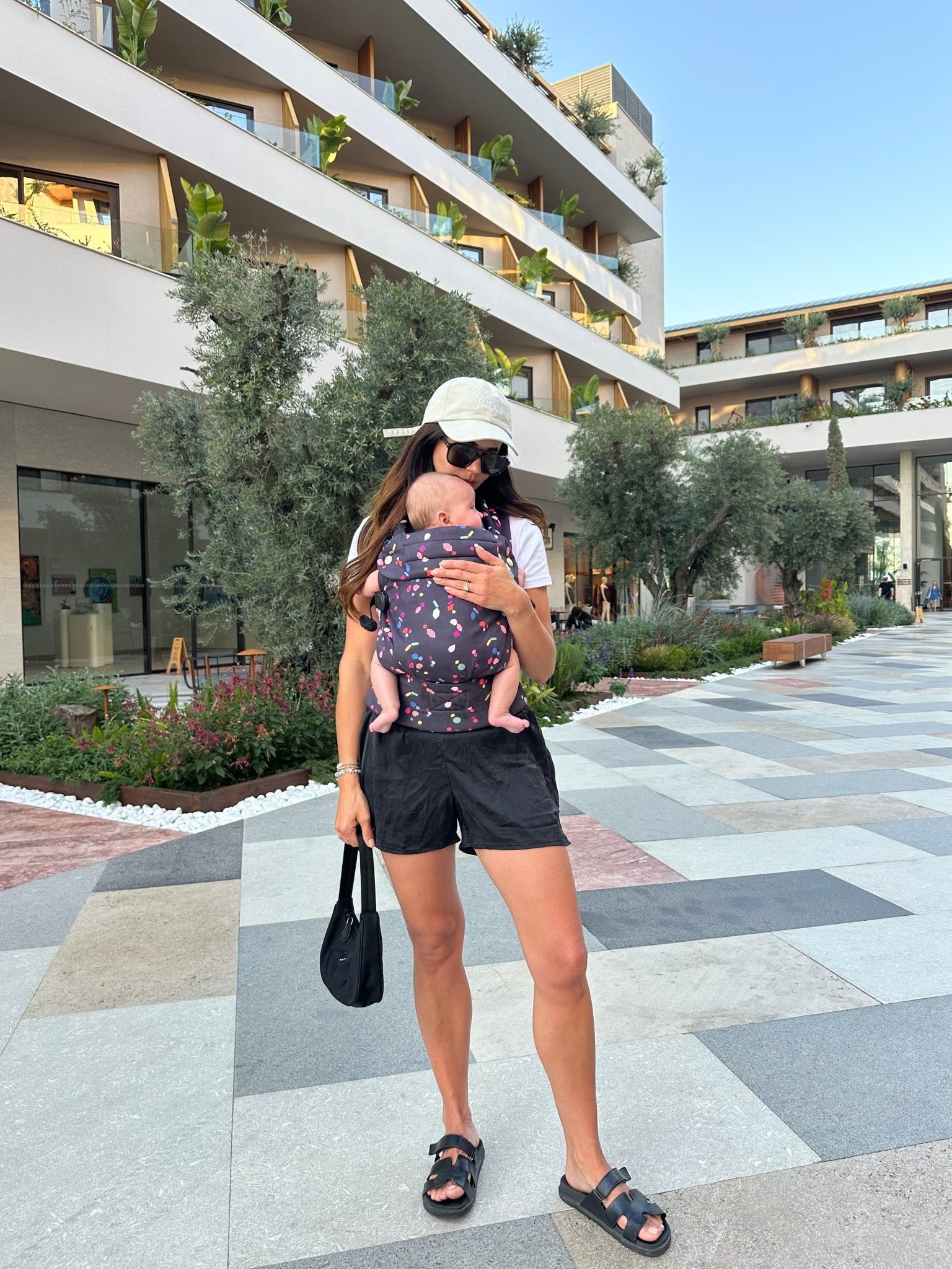 Nomad Air Baby Carrier - Kaleidoscope - Baby&More