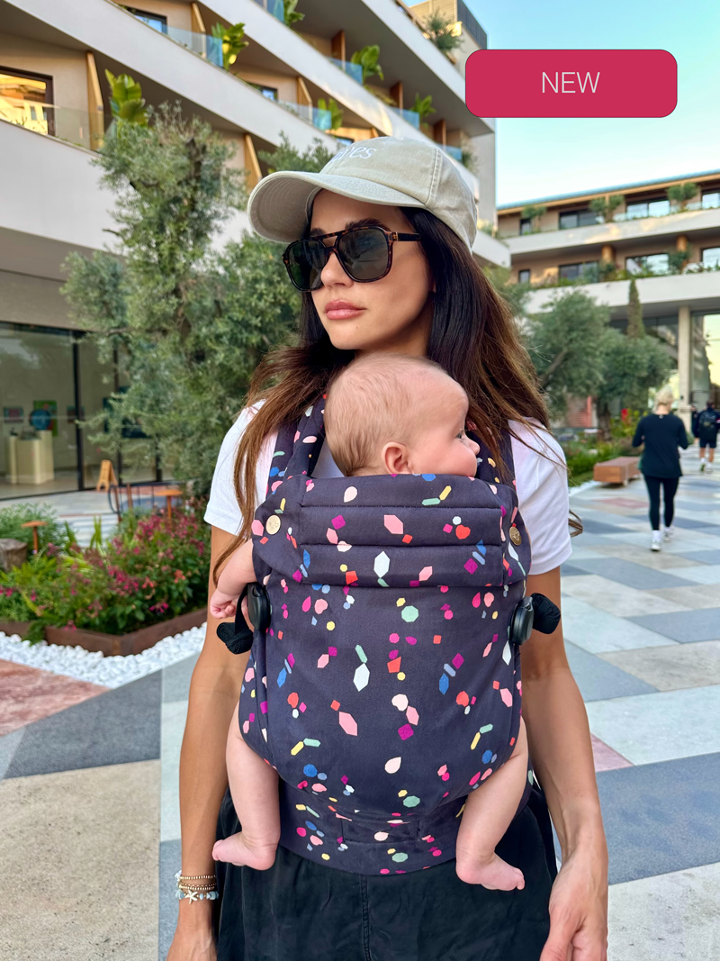 Nomad Air Baby Carrier - Kaleidoscope - Baby&More