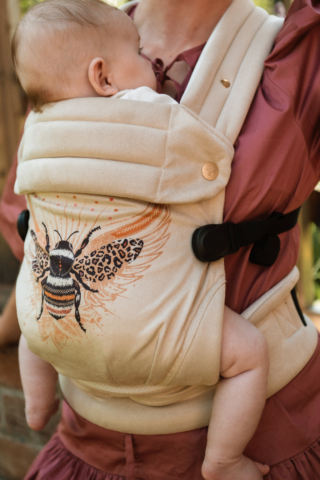 Bizzi Growin Nomad Air Baby Carrier - HEXA