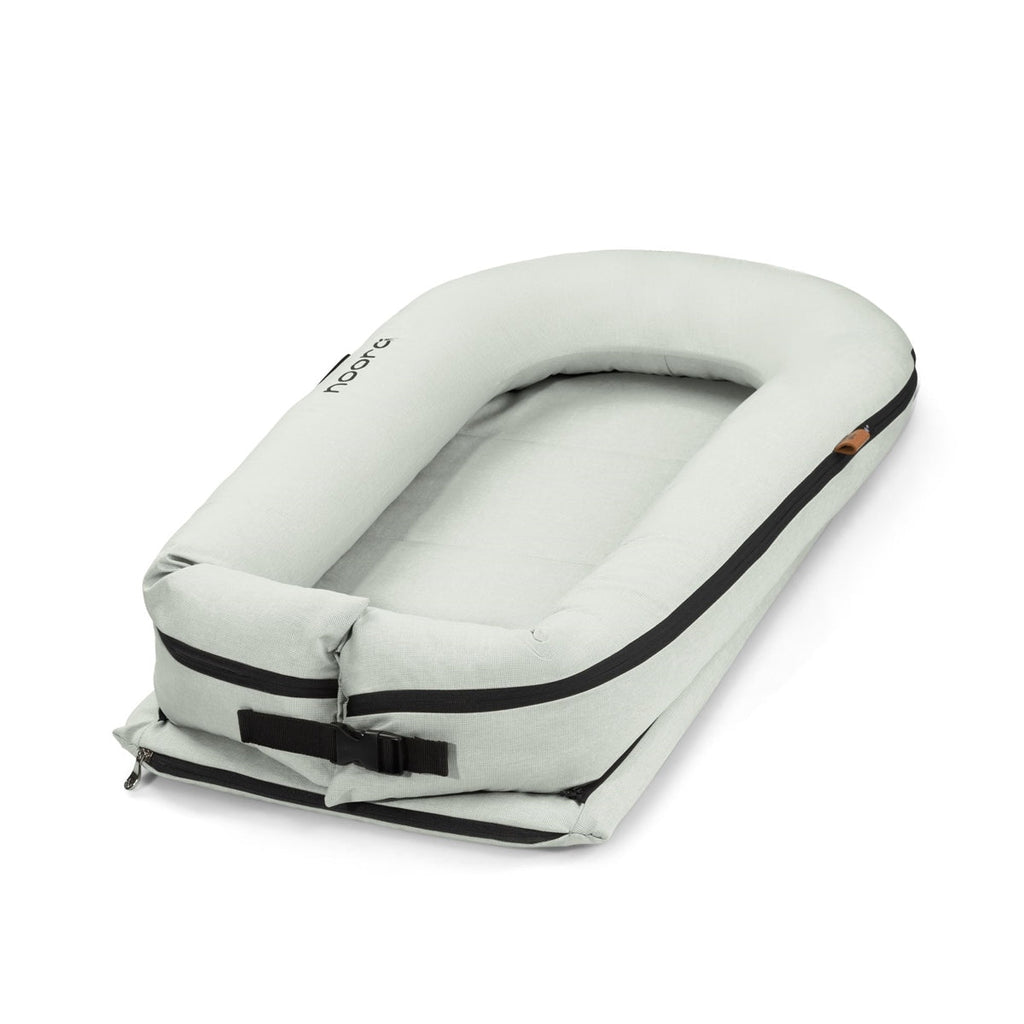 Noordi 2in1 Baby Nest & Maternity Pillow – Pregnancy to Baby Sleep Support - Baby&More