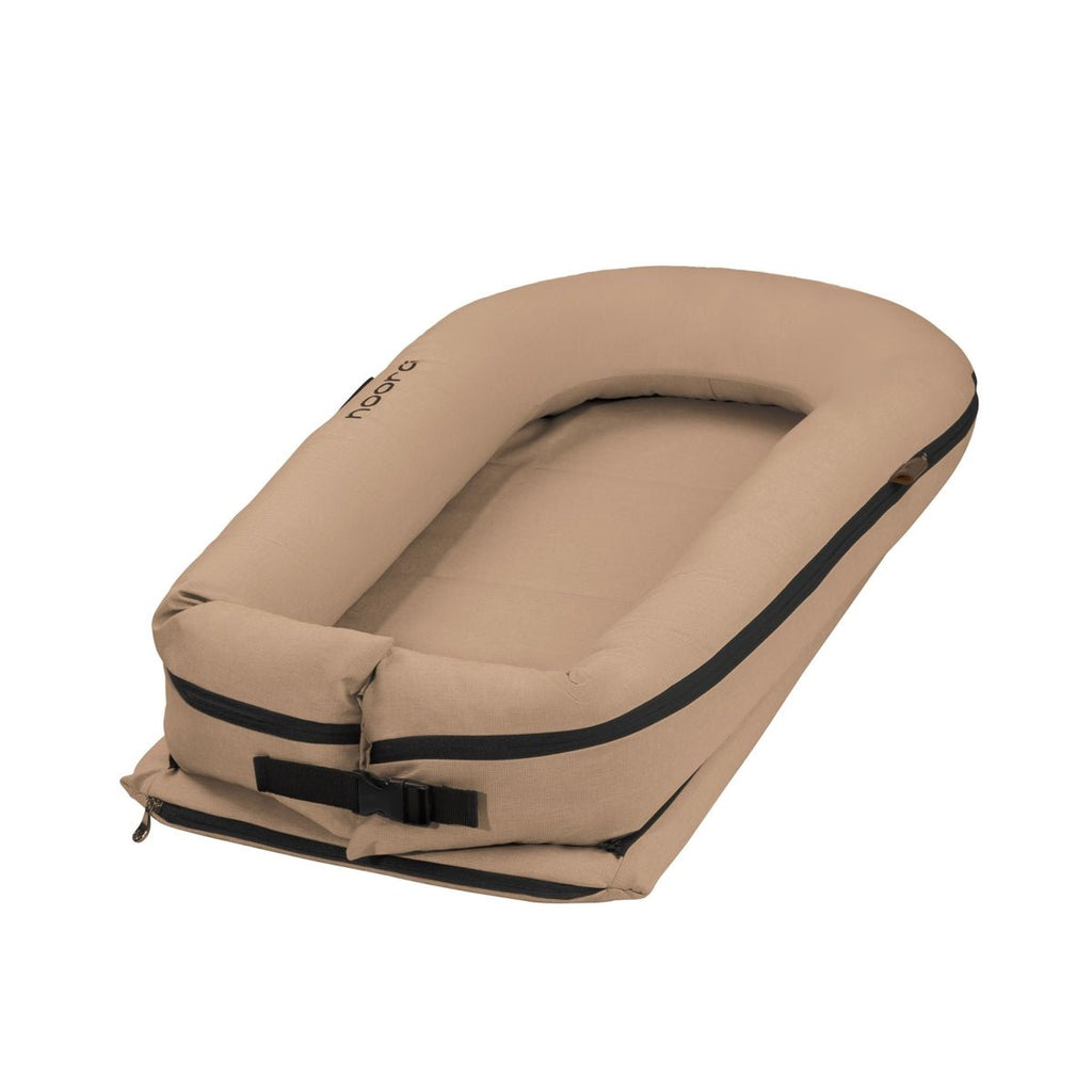 Noordi 2in1 Baby Nest & Maternity Pillow – Pregnancy to Baby Sleep Support - Baby&More