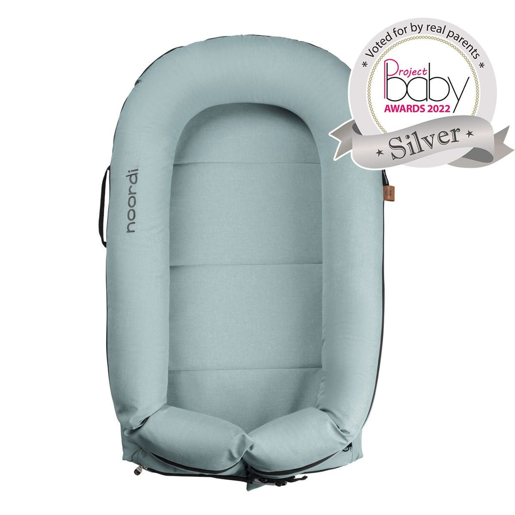 Noordi 2in1 Baby Nest & Maternity Pillow – Pregnancy to Baby Sleep Support - Baby&More