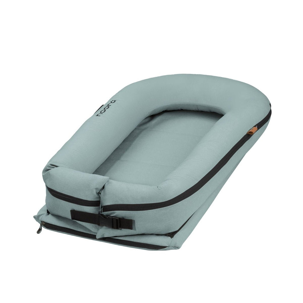 Noordi 2in1 Baby Nest & Maternity Pillow – Pregnancy to Baby Sleep Support - Baby&More