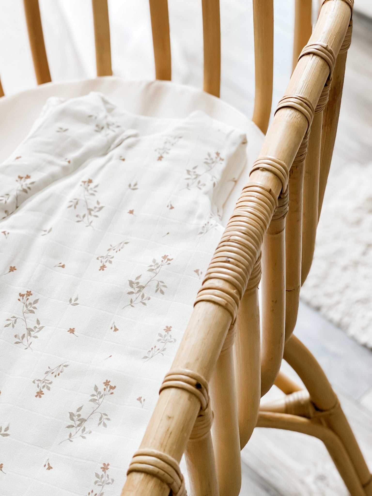 Norishor - Baby Sleeping Bag - Jasmine - Baby&More