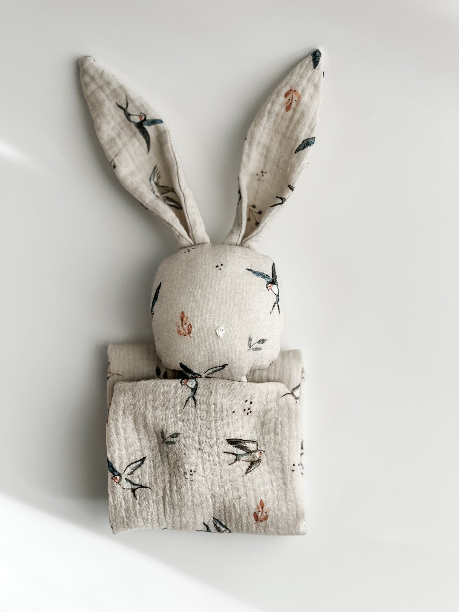 Norishor - Bunny Comforter - Birdie - Baby&More