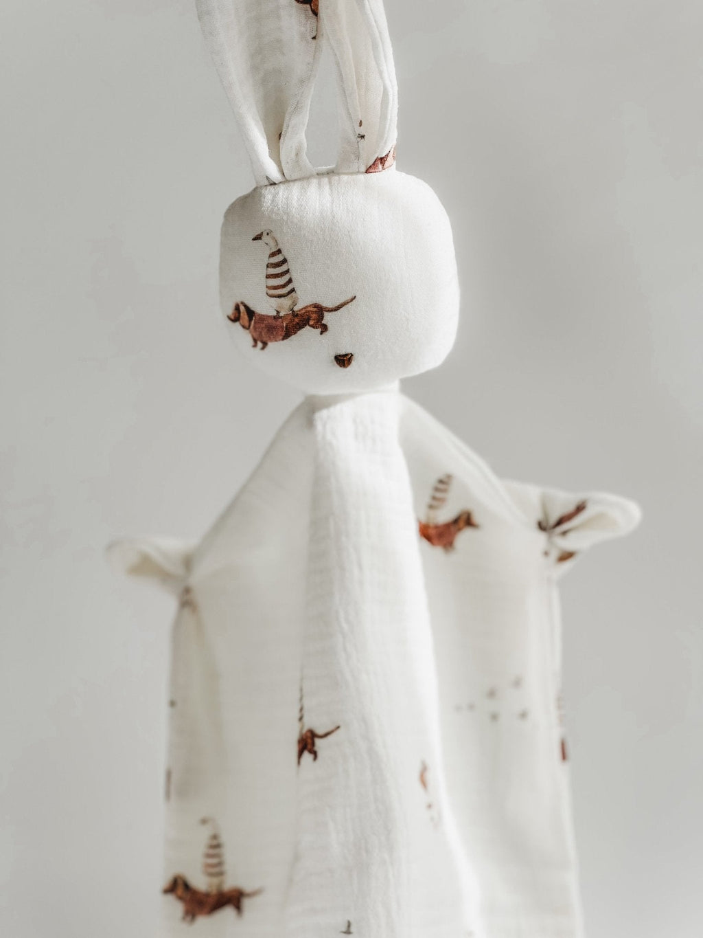 Norishor - Bunny Comforter - Dachshund - Baby&More