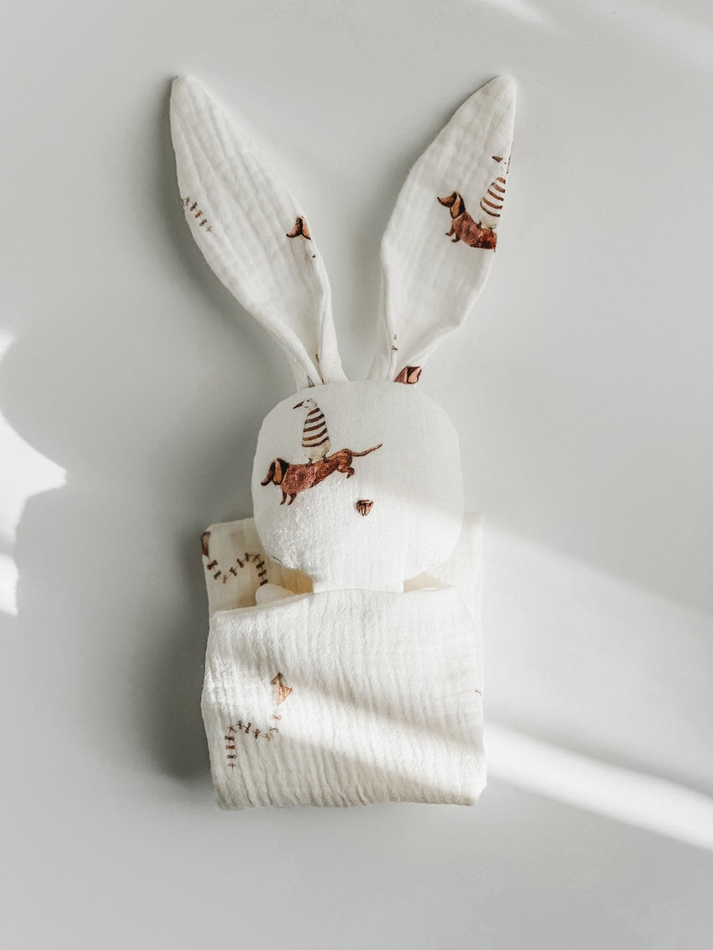 Norishor - Bunny Comforter - Dachshund - Baby&More