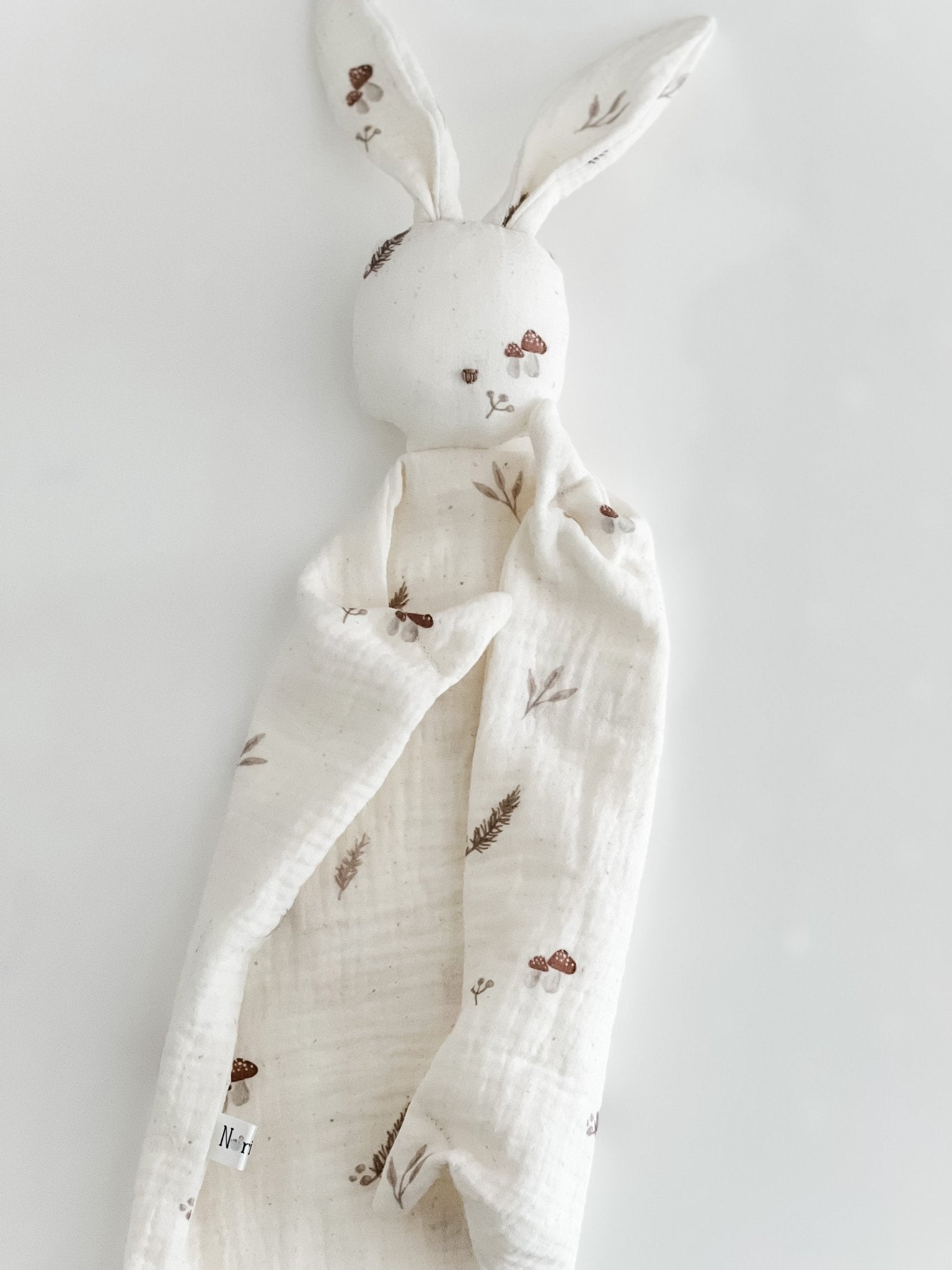 Norishor Bunny Comforter - Forest - Baby&More