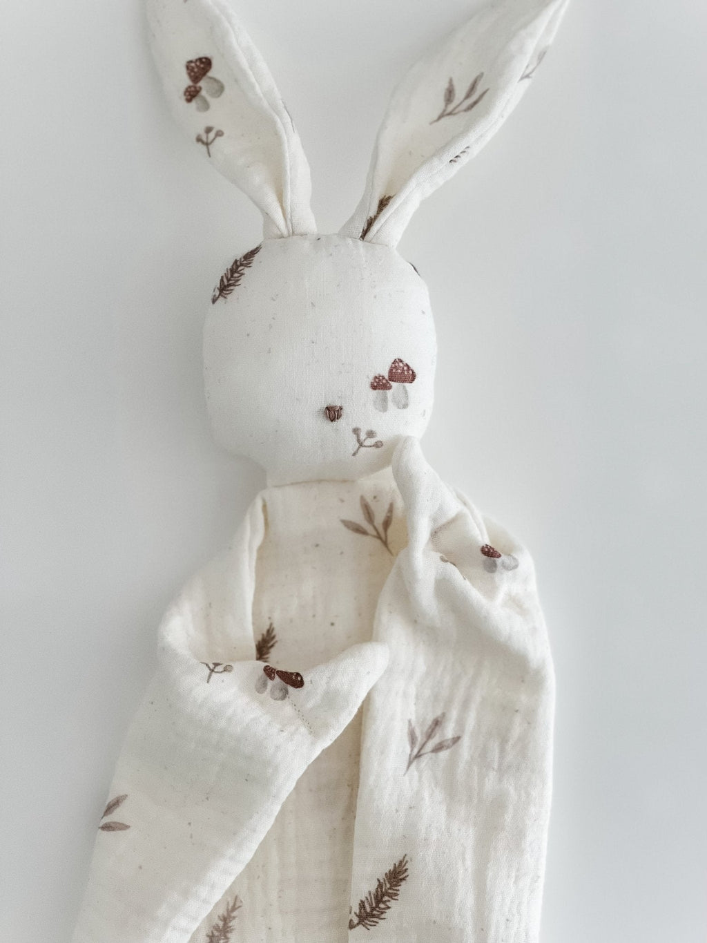 Norishor Bunny Comforter - Forest - Baby&More