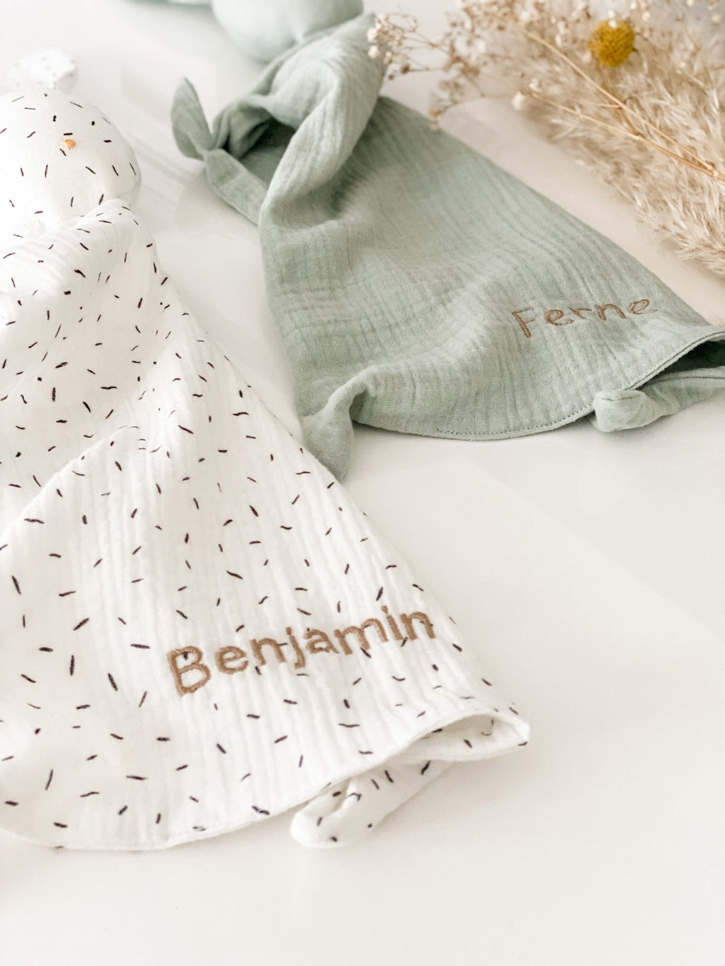 Norishor - Bunny Comforter - Olette - Baby&More