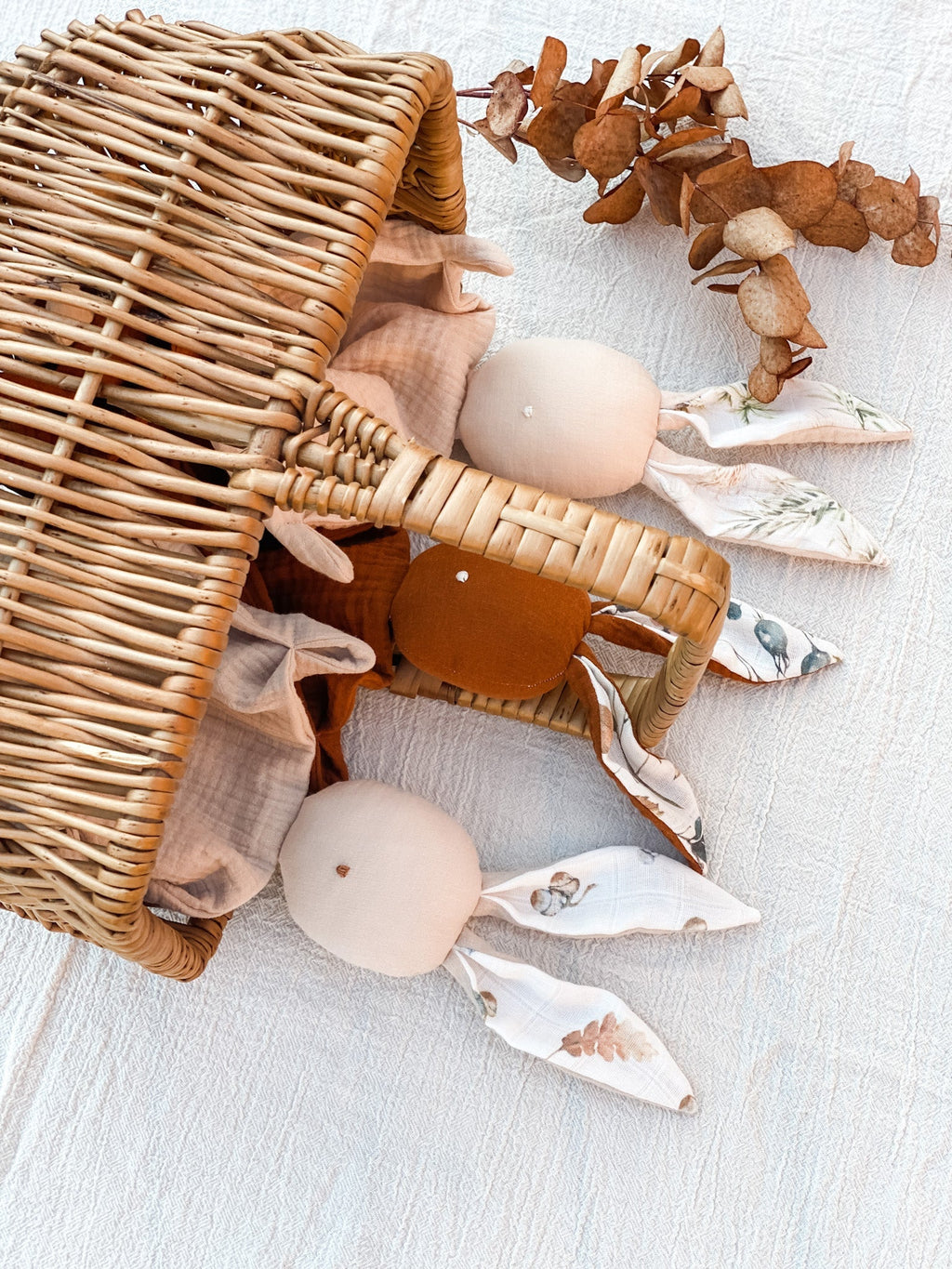Norishor - Bunny Comforter - Olette - Baby&More